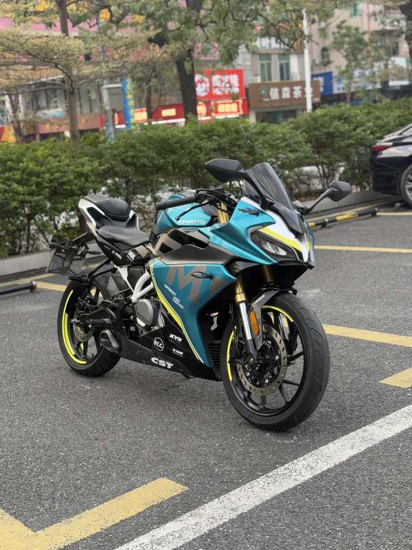 二手春风250SR