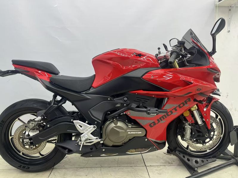 二手QJMOTOR赛550