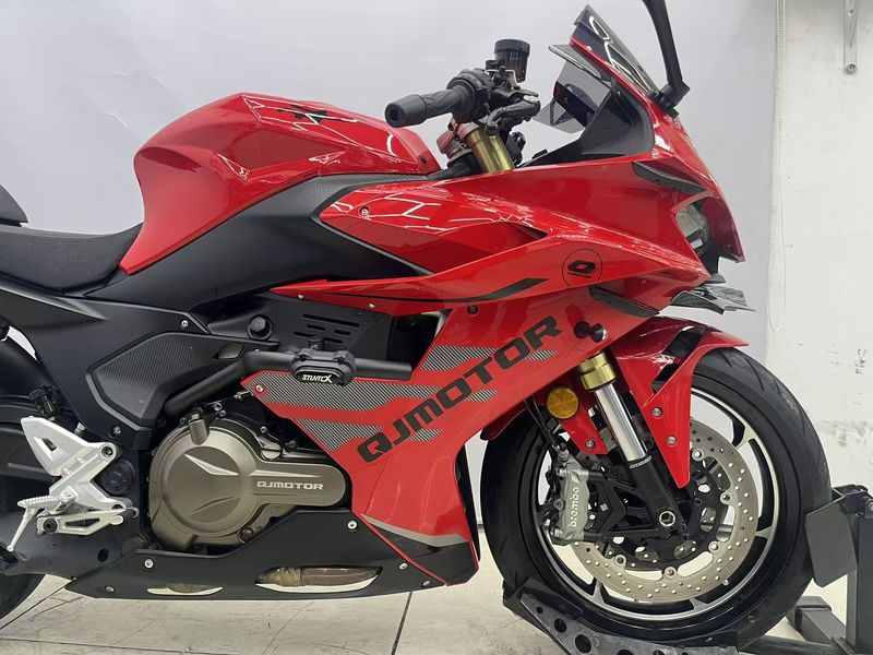 二手QJMOTOR赛550
