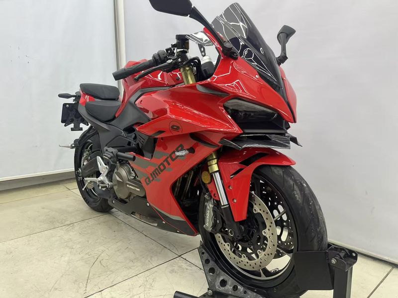 二手QJMOTOR赛550