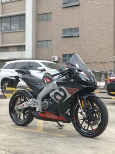 二手宗申阿普利亚GPR250R