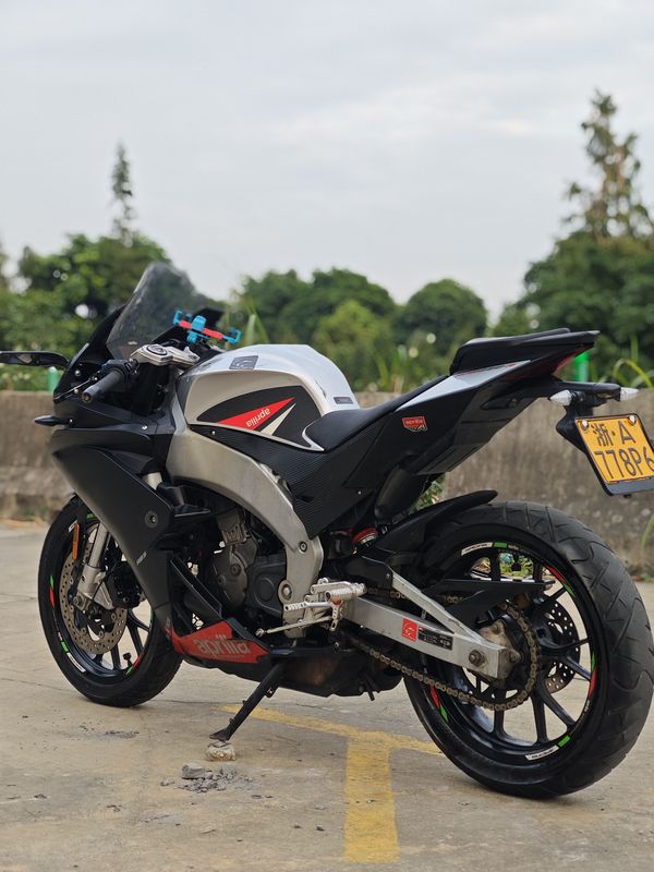 二手宗申阿普利亚GPR250R
