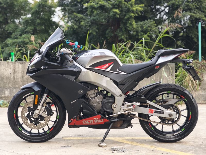 二手宗申阿普利亚GPR250R
