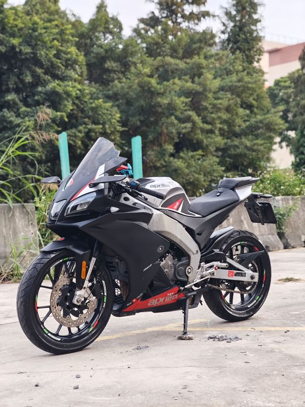 二手宗申阿普利亚GPR250R