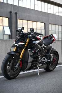 二手杜卡迪Street Fighter V4