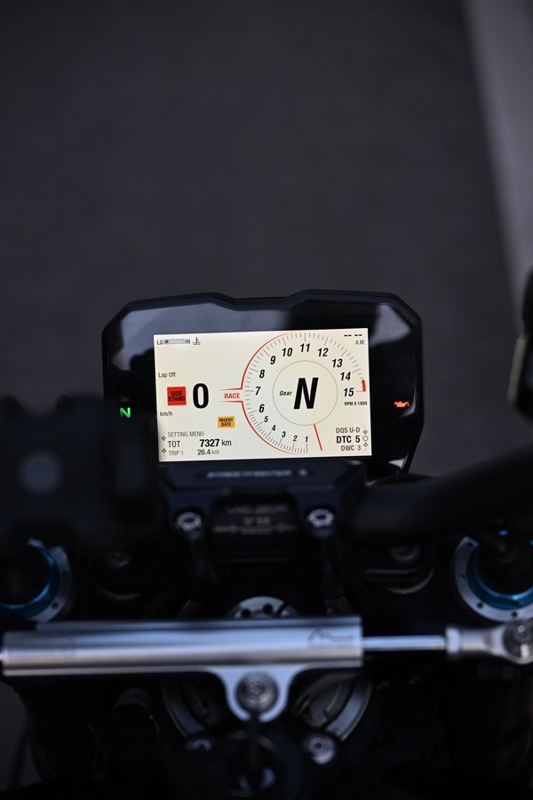 二手杜卡迪Street Fighter V4