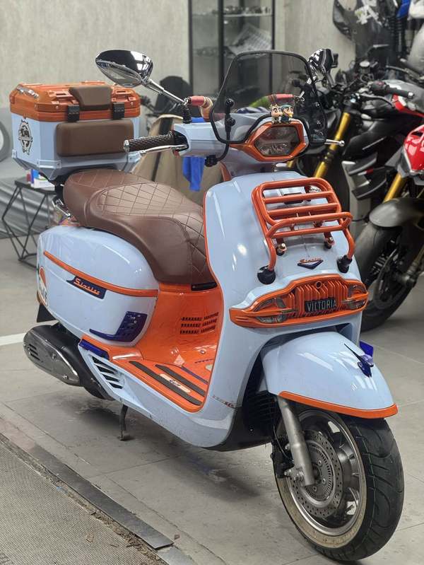 二手维多利亚Sixties 150Si