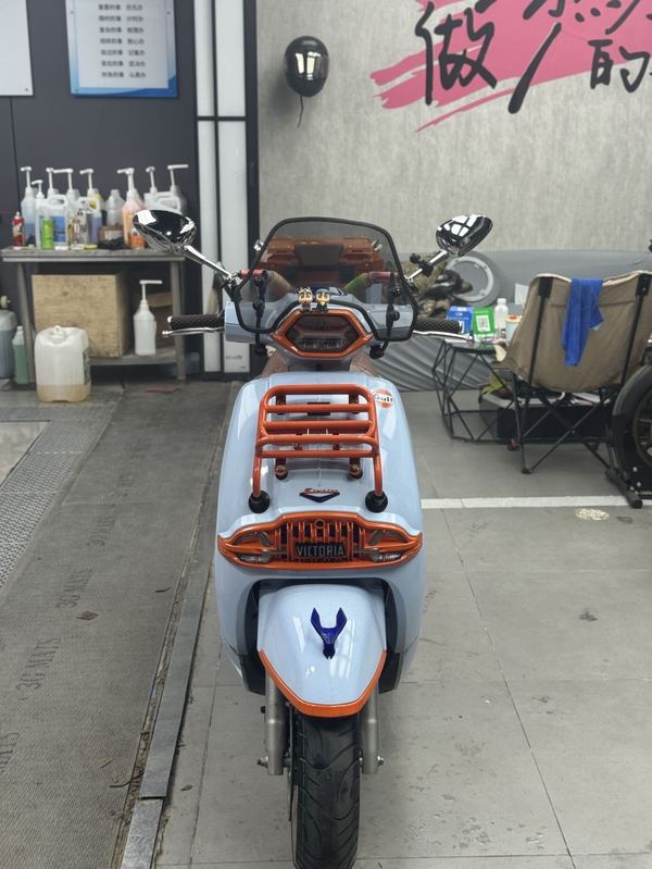 二手维多利亚Sixties 150Si