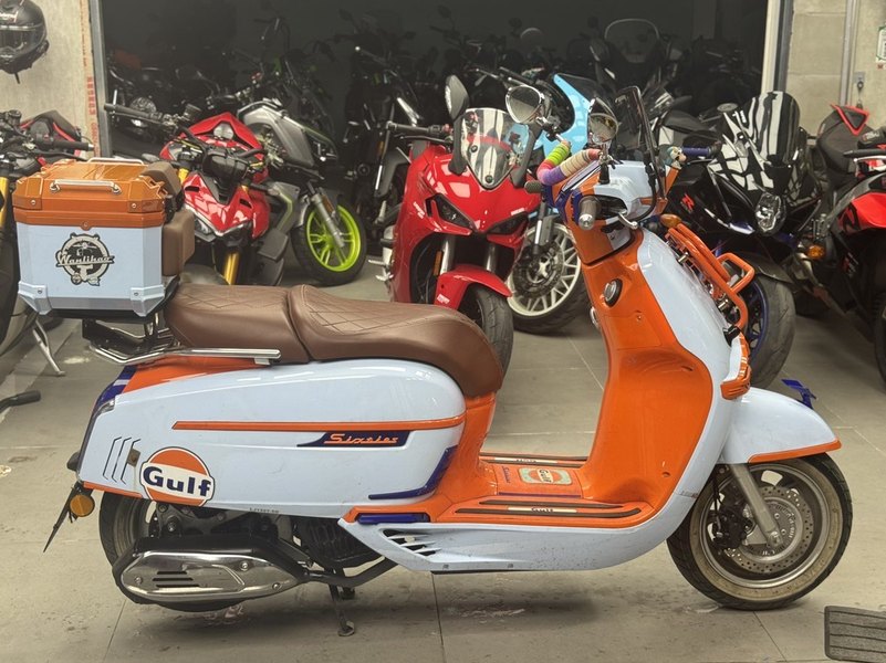 二手维多利亚Sixties 150Si