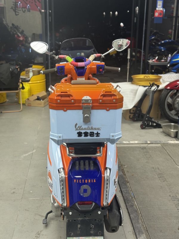 二手维多利亚Sixties 150Si