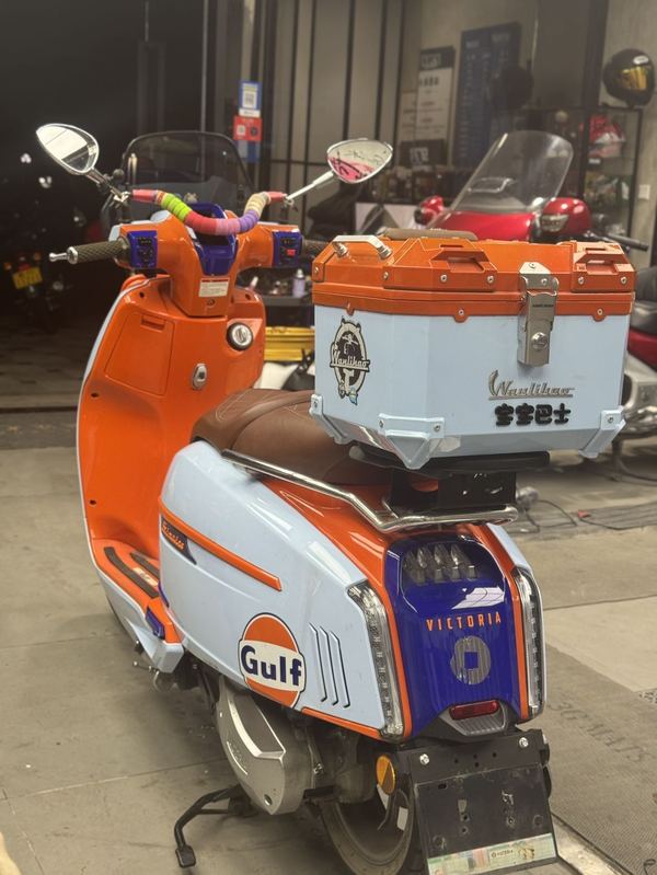 二手维多利亚Sixties 150Si