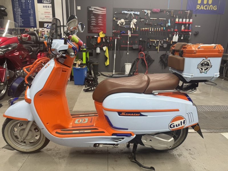 二手维多利亚Sixties 150Si