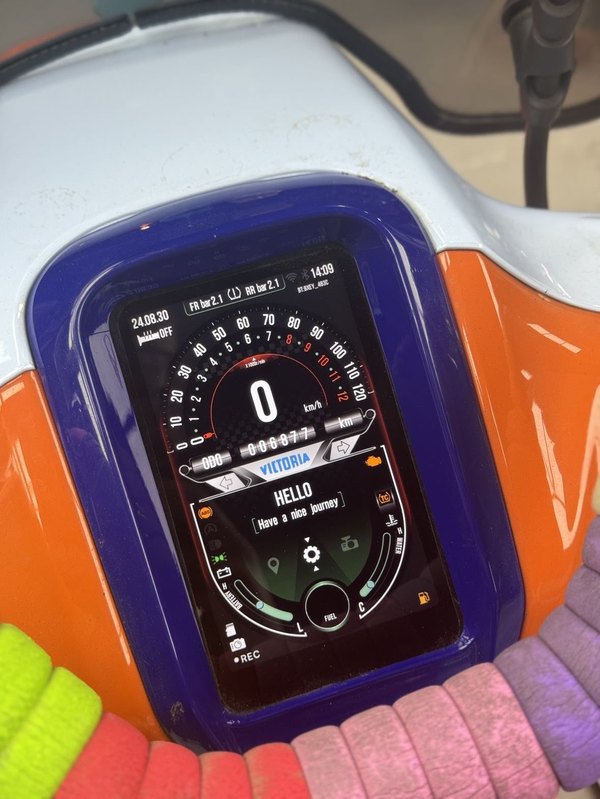 二手维多利亚Sixties 150Si