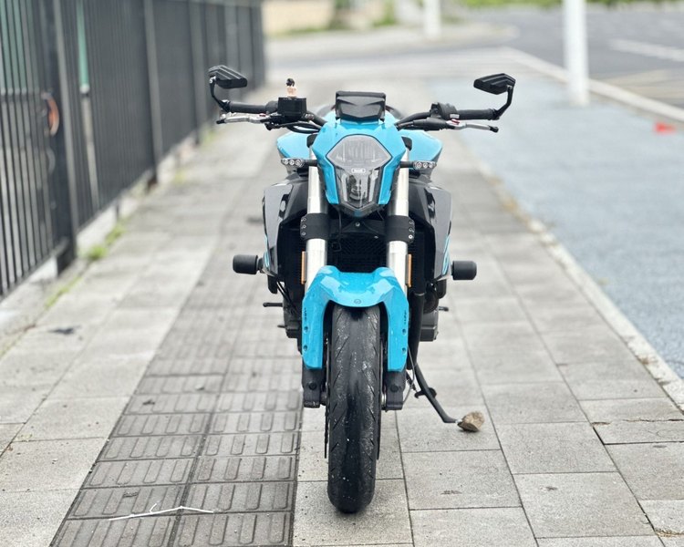 二手贝纳利TNT600i