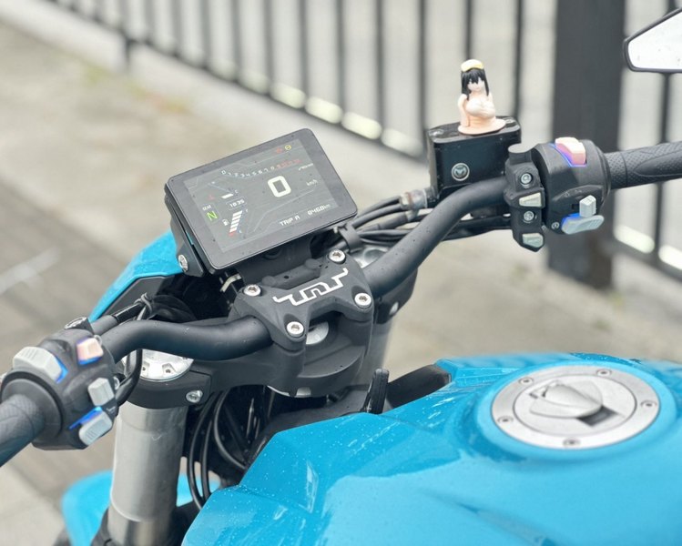 二手贝纳利TNT600i