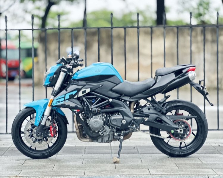 二手贝纳利TNT600i