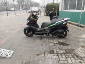 二手日雅战舰150