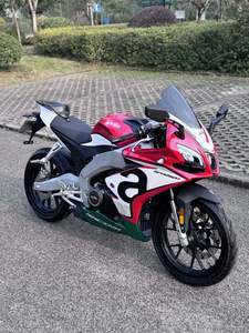 二手宗申阿普利亚GPR250R