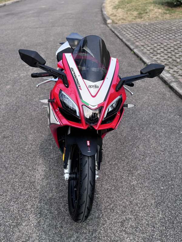 二手宗申阿普利亚GPR250R