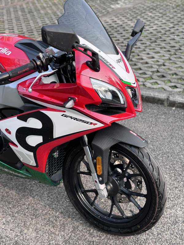二手宗申阿普利亚GPR250R