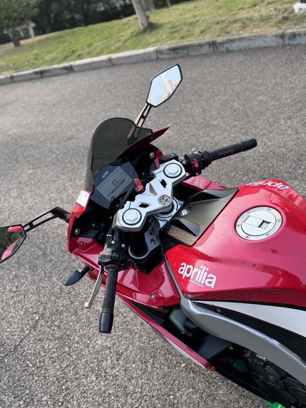 二手宗申阿普利亚GPR250R