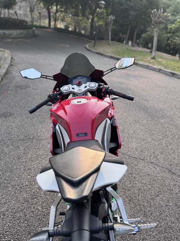 二手宗申阿普利亚GPR250R