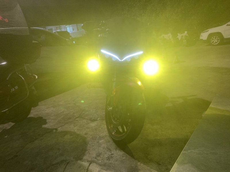 二手新世纪火牙400