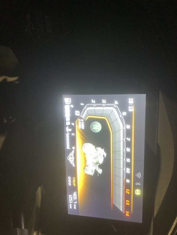 二手新世纪火牙400