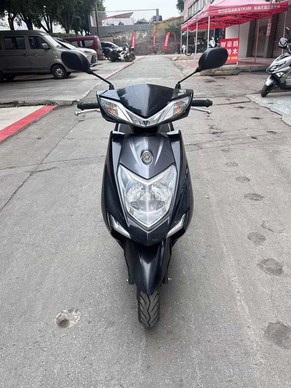 二手建设雅马哈赛鹰GT