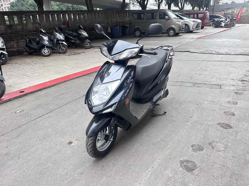 二手建设雅马哈赛鹰GT