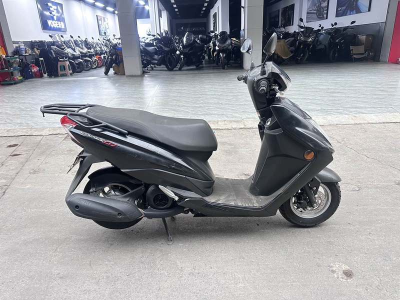 二手建设雅马哈赛鹰GT