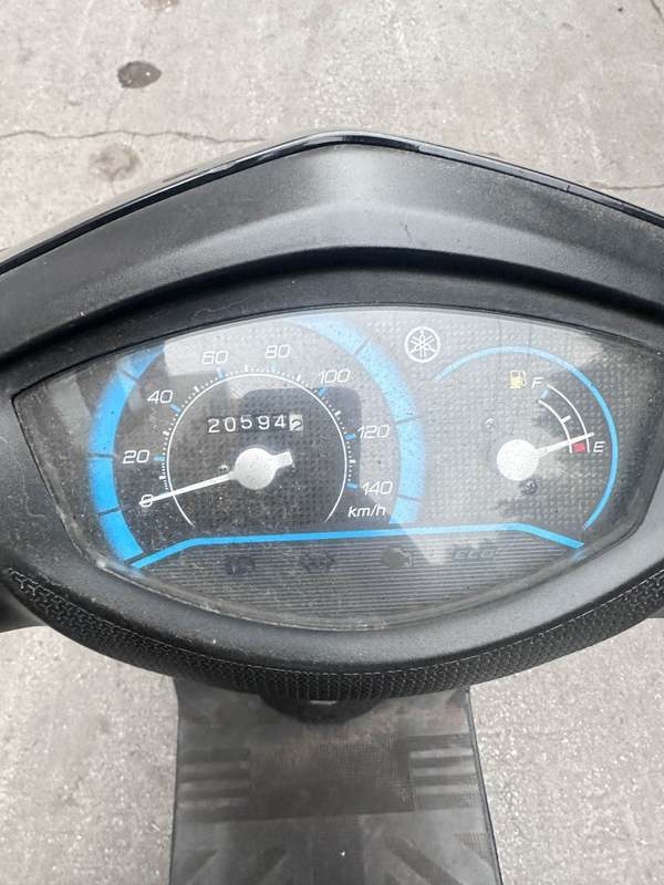 二手建设雅马哈赛鹰GT