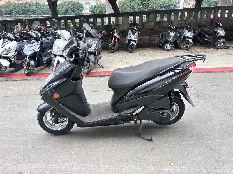 二手建设雅马哈赛鹰GT