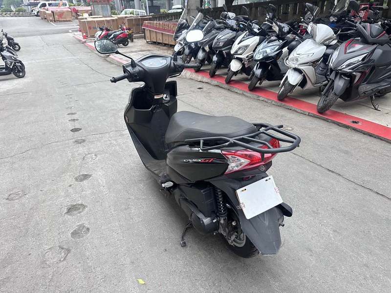 二手建设雅马哈赛鹰GT