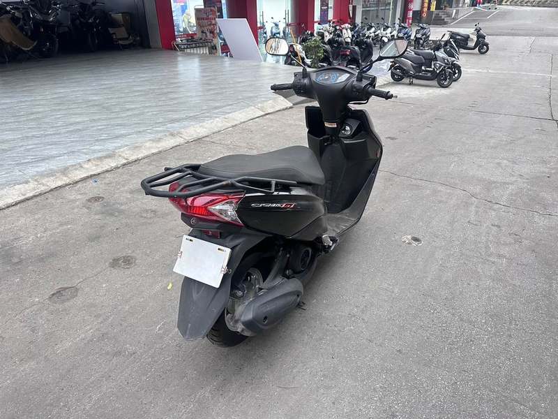 二手建设雅马哈赛鹰GT