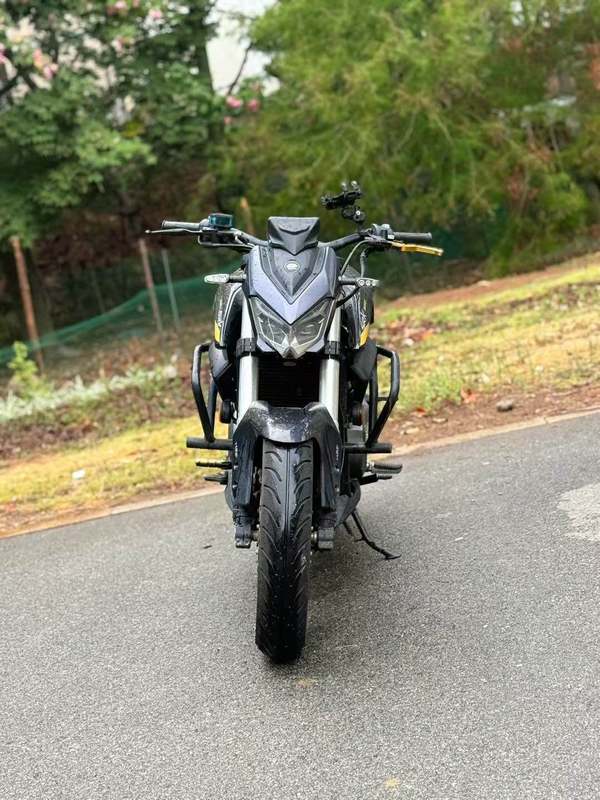 二手QJMOTOR追350