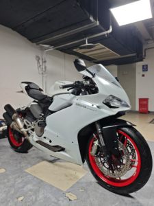 二手杜卡迪Panigale 959