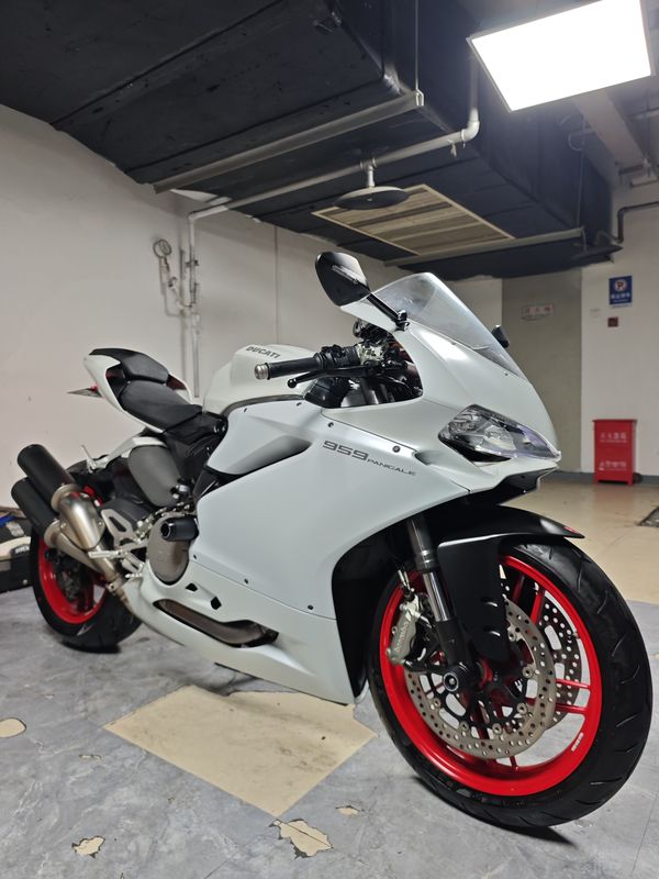 二手杜卡迪Panigale 959