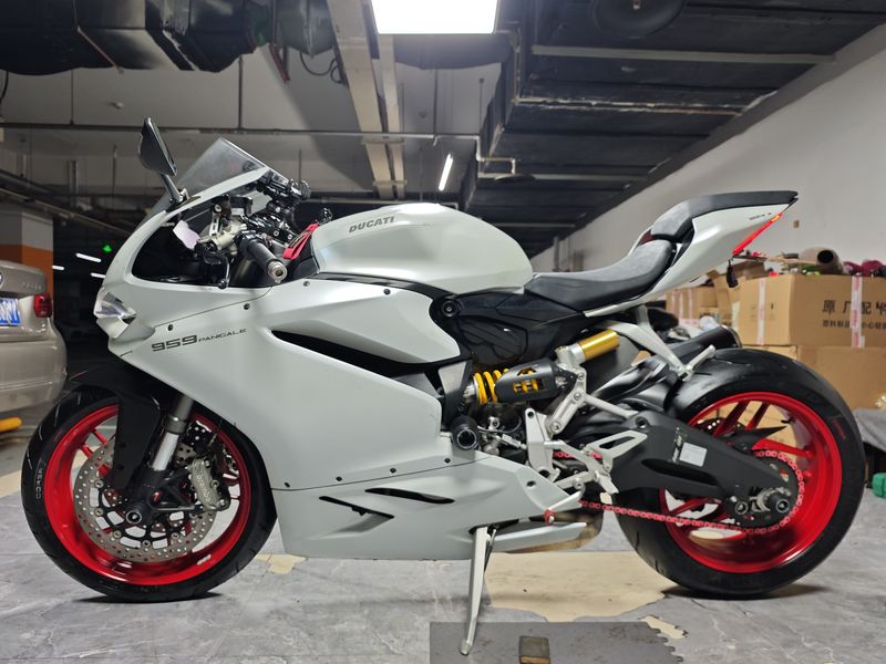 二手杜卡迪Panigale 959