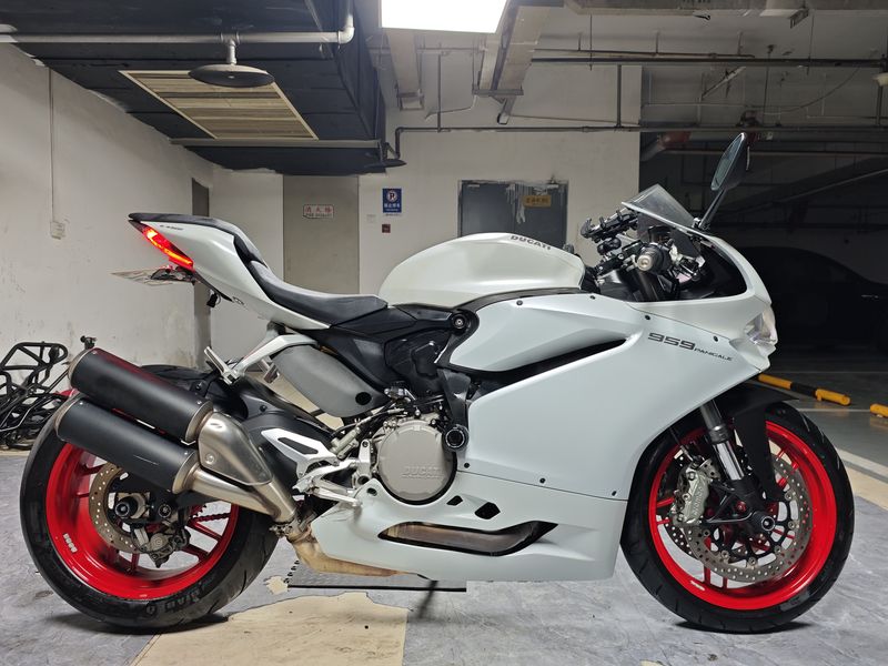 二手杜卡迪Panigale 959