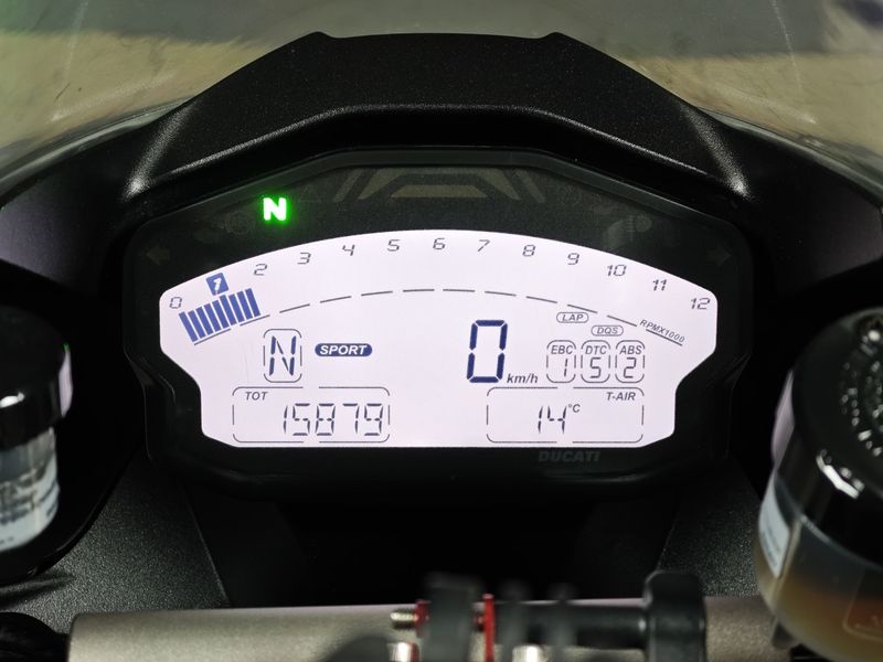 二手杜卡迪Panigale 959