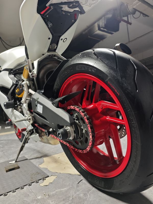 二手杜卡迪Panigale 959