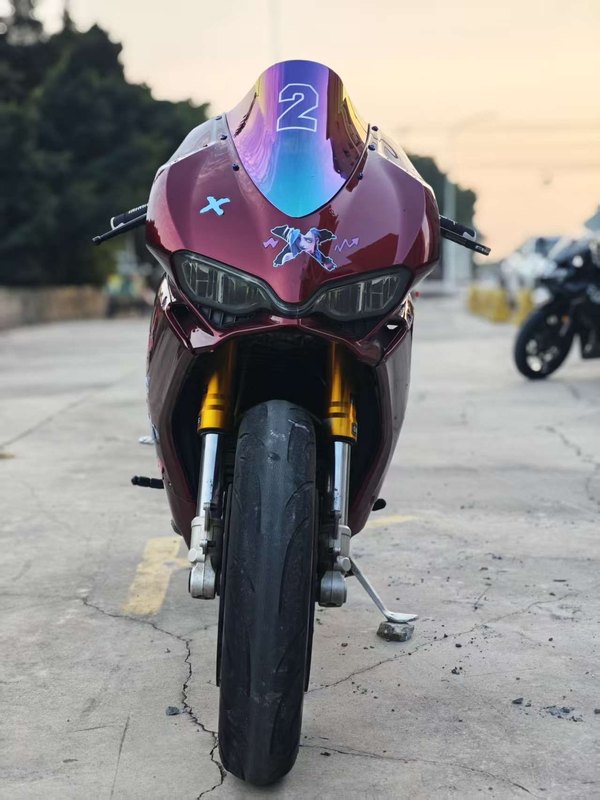 二手摩枭500RR