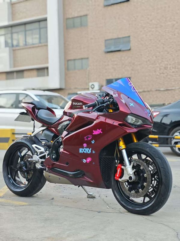 二手摩枭500RR