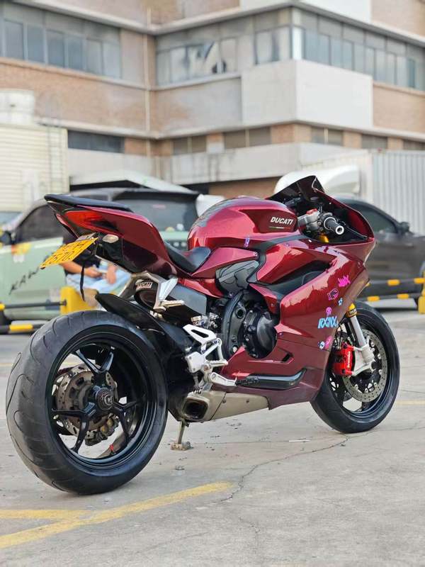 二手摩枭500RR