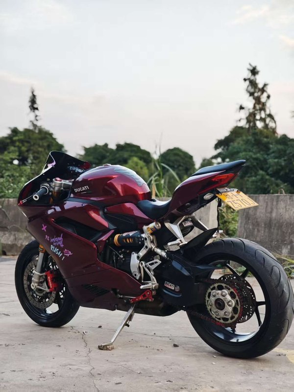 二手摩枭500RR