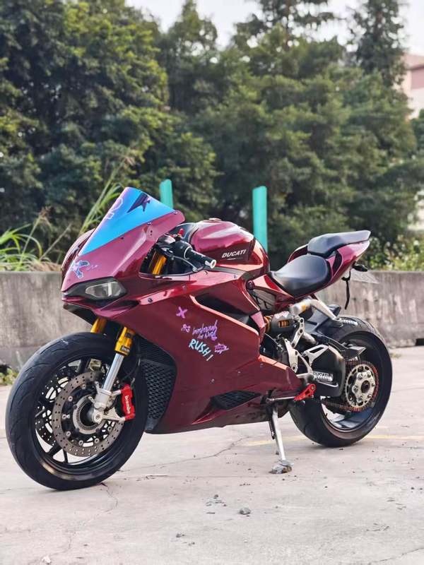 二手摩枭500RR