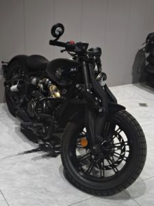 二手奔达拿破仑250