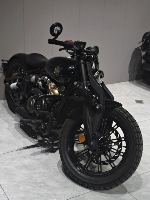 二手奔达拿破仑250