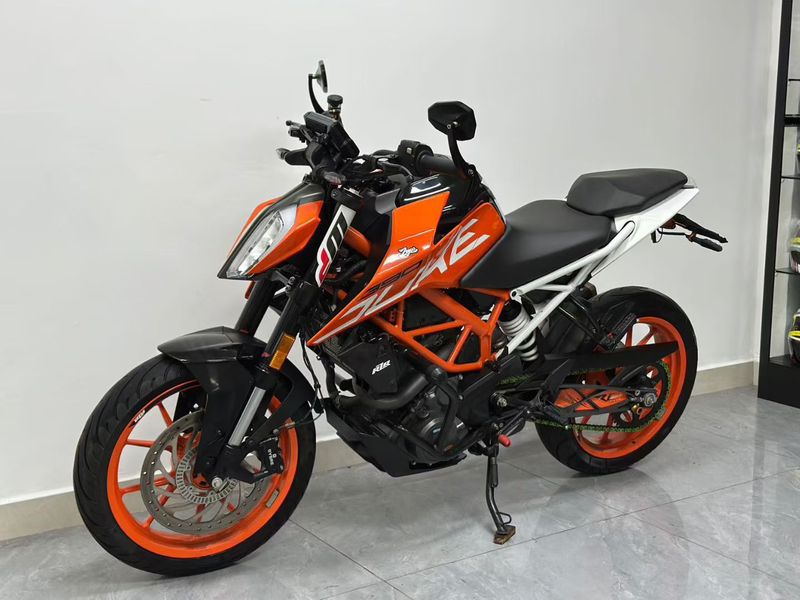 二手KTMR2R390 Duke
